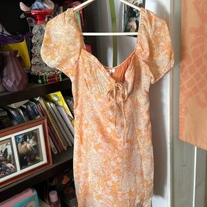 Spring and summer new dress from Nordstrom